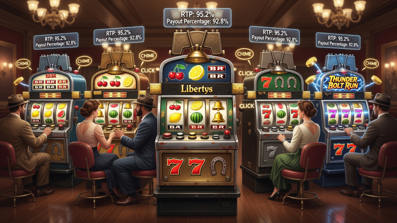 Best Classic Slots Compared: The Ultimate Guide to Timeless Casino Games