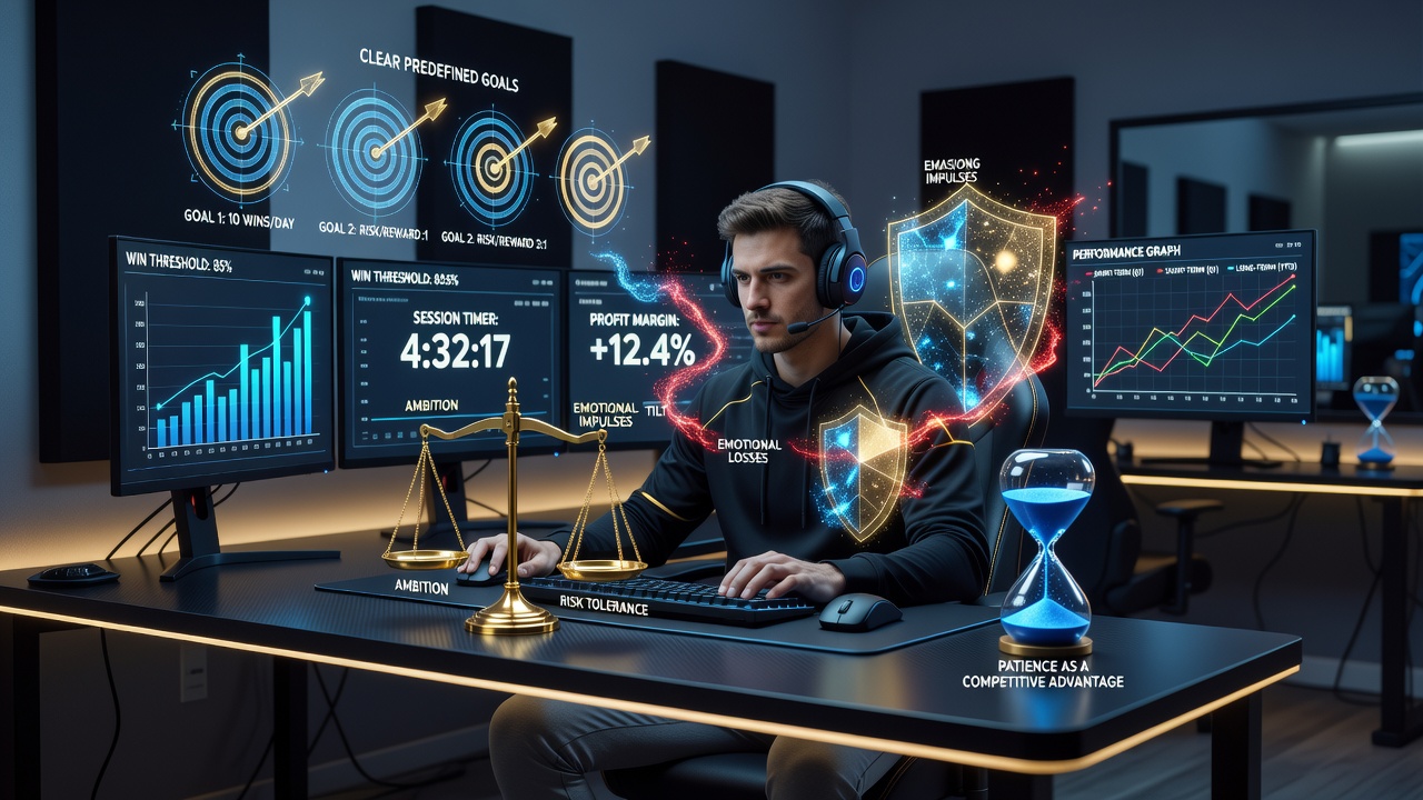 How to Maximize Winning Goals, Achieve Maximum Wins, and Build a Goal-Oriented Victory Strategy for Peak Game Performance