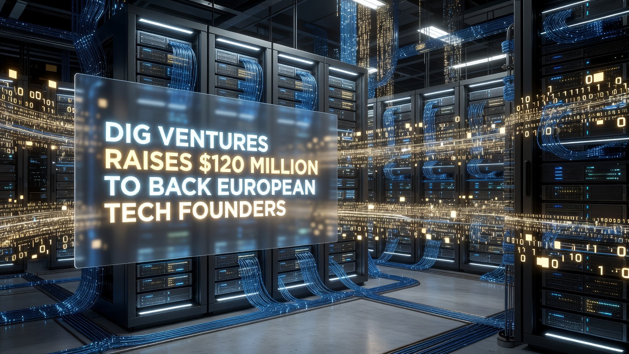 DIG Ventures Raises $120 Million to Back European Tech Founders