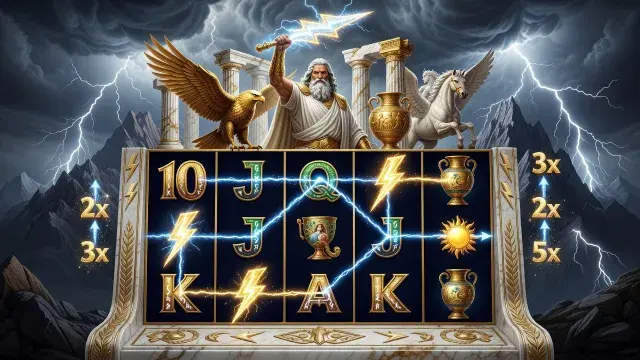 Zeus Deluxe Slot Review: Payouts, Volatility, Bonus Features, and Casino Gameplay